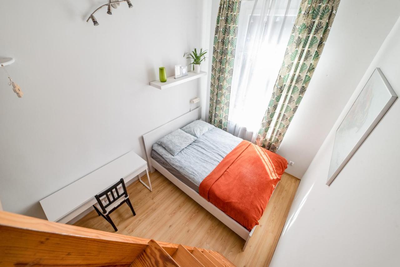 Apartment In City Center Danzig Exterior foto